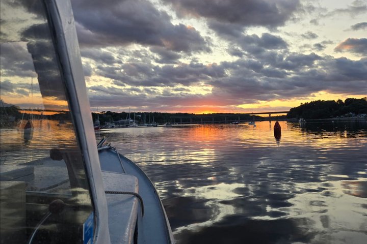 Belfast Lobster Fishing Experience and Feast Mid Coast Maine