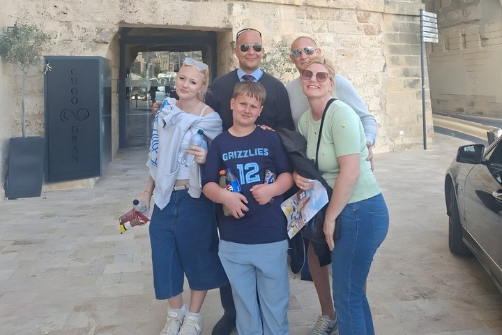 Private Chauffeur Island Tour of Malta ( Fully Customizable )