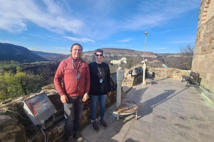 Veliko Tarnovo and fortress Tsarevets Self Guided Audio Tour