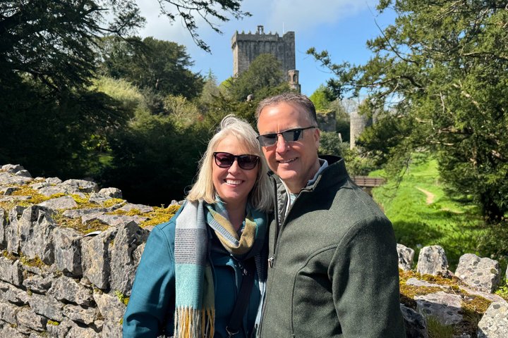 Private Tour Blarney Kinsale & Cobh Viator Badge Of Excellence