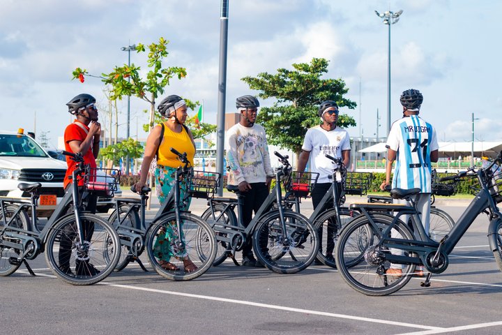 Electric Bike Tour EN Cotonou
