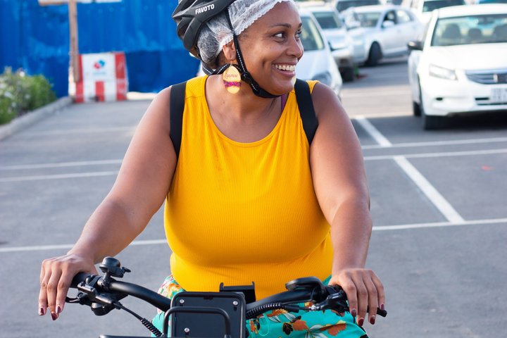 Electric Bike Tour EN Cotonou