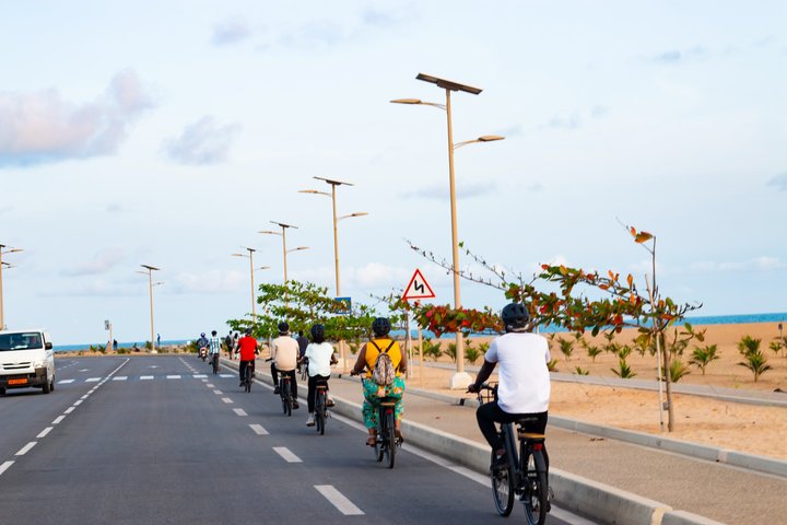 Electric Bike Tour EN Cotonou