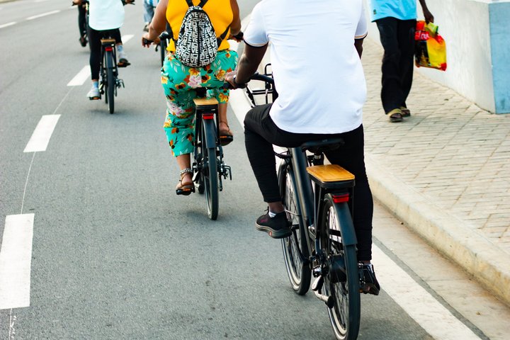 Electric Bike Tour EN Cotonou