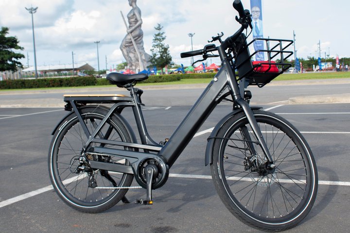 Electric Bike Tour EN Cotonou