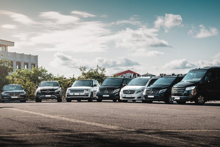 Private Roundtrip Transfer from Copenhagen to Billund