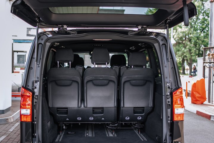 Private Roundtrip Transfer from Copenhagen to Billund
