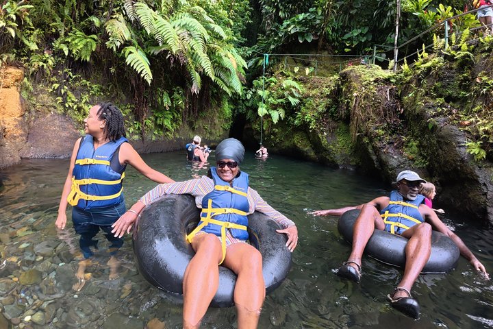 Dominicas All in One Adventure