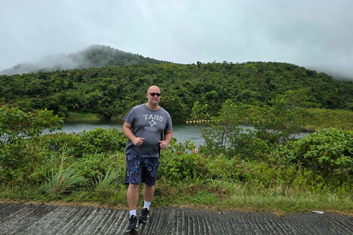 Dominica Waterfalls and Hot Springs Full Day Tour