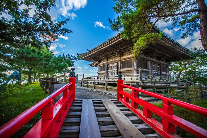 Day Tour from Sendai Matsushima Bay Scenic Highlights