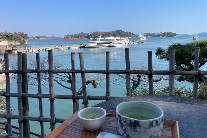 Day Tour from Sendai Matsushima Bay Scenic Highlights