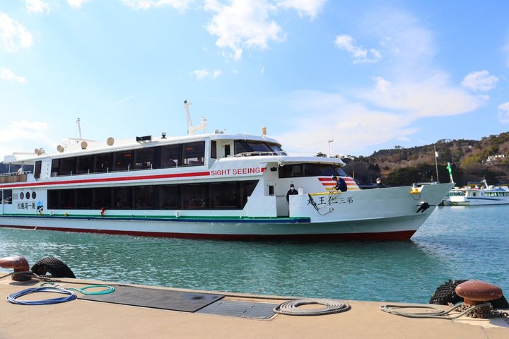 Day Tour from Sendai Matsushima Bay Scenic Highlights