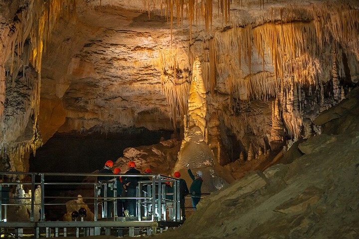 Sarcophagi of Karajia and Quiocta Cavern Discover Chachapoyas