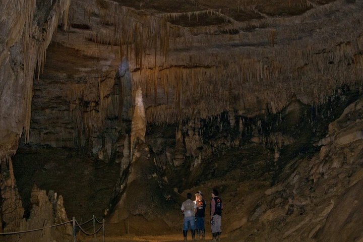 Sarcophagi of Karajia and Quiocta Cavern Discover Chachapoyas