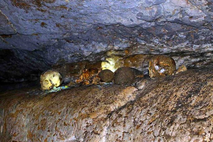 Sarcophagi of Karajia and Quiocta Cavern Discover Chachapoyas
