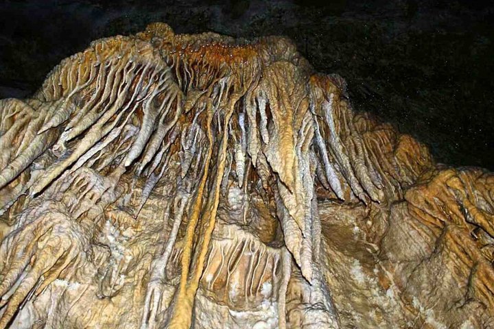 Sarcophagi of Karajia and Quiocta Cavern Discover Chachapoyas