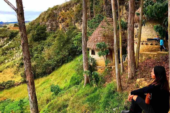 Sarcophagi of Karajia and Quiocta Cavern Discover Chachapoyas