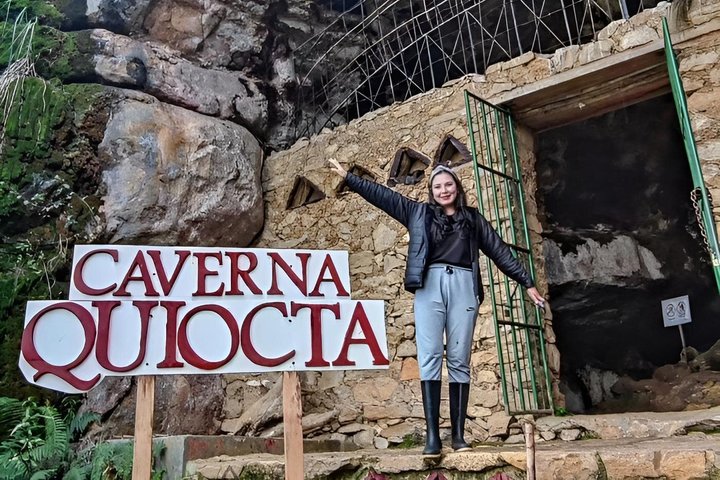 Sarcophagi of Karajia and Quiocta Cavern Discover Chachapoyas