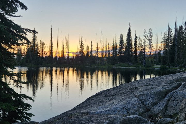 3 Night Beginner Backpacking Adventure for Women
