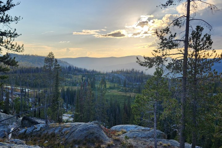 3 Night Beginner Backpacking Adventure for Women