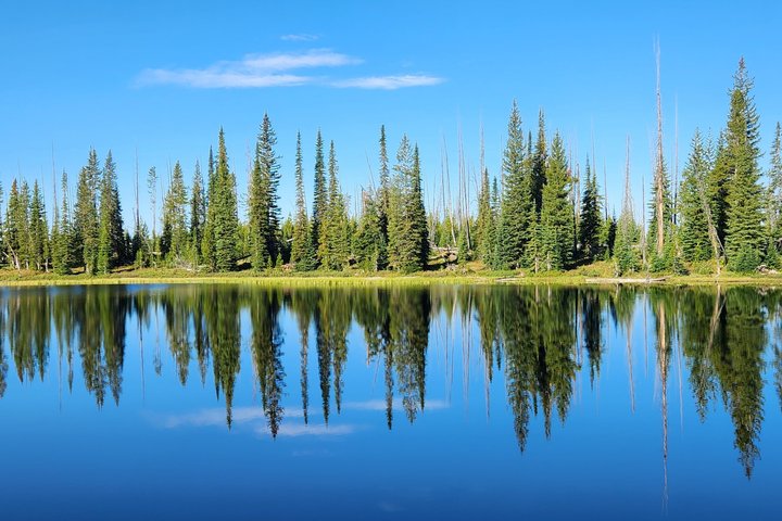 3 Night Beginner Backpacking Adventure for Women