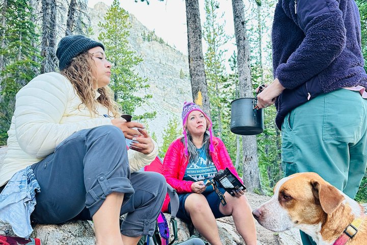 3 Night Beginner Backpacking Adventure for Women