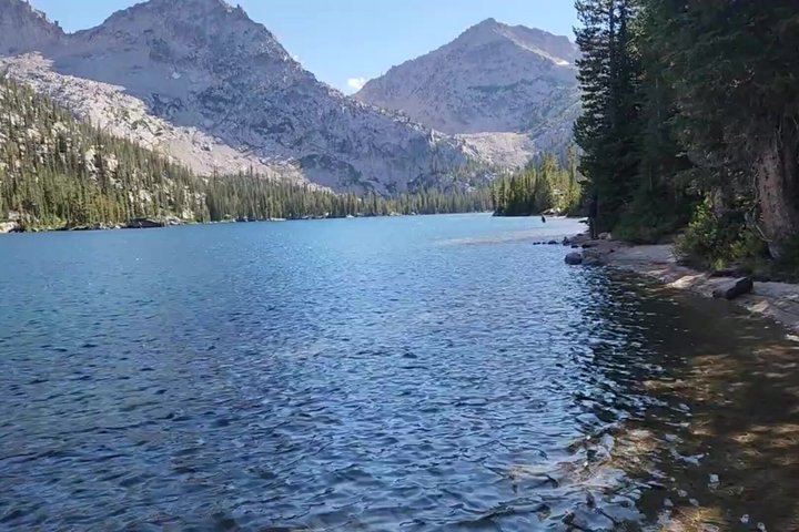 3 Night Beginner Backpacking Adventure for Women