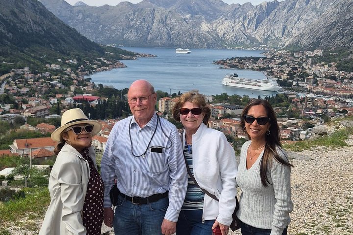 Small group Montenegro Tour for Cruise Passengers