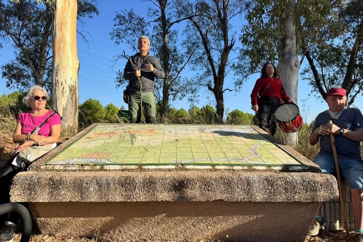 Battlefield of Talavera 1809