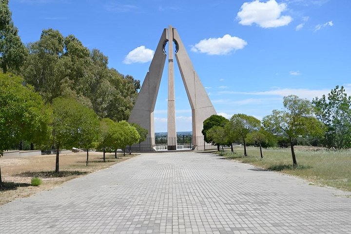 Battlefield of Talavera 1809