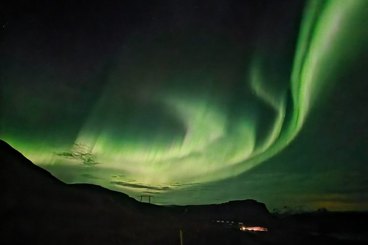 Reykjavik Private Northern Light Tour