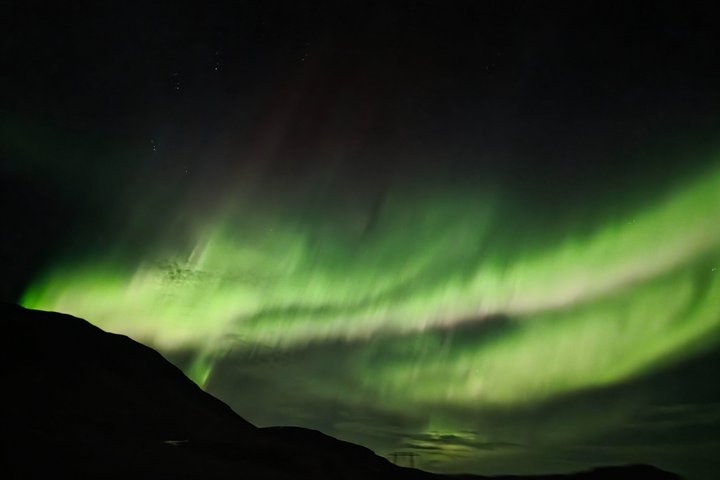Reykjavik Private Northern Light Tour