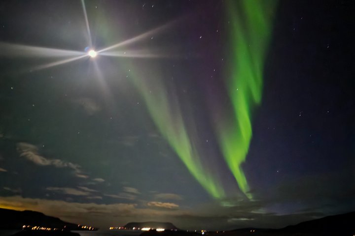 Reykjavik Private Northern Light Tour