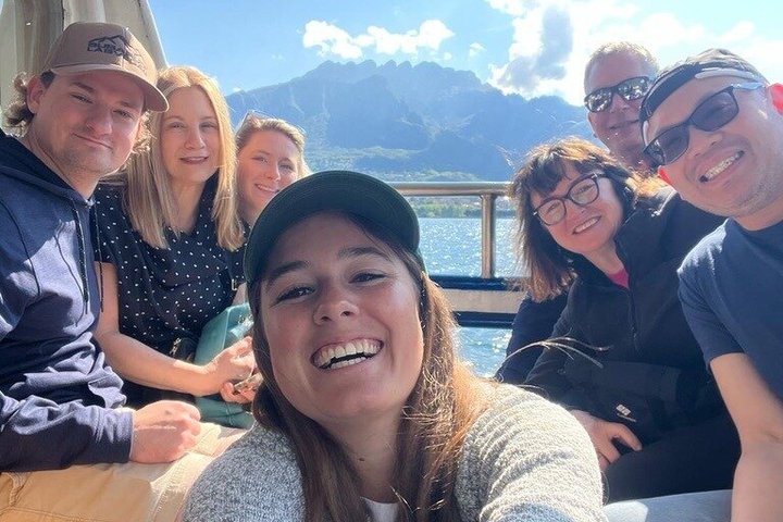 Small-Group Lake Como & Lugano: 2 Countries in 1 Day, Boat Cruise