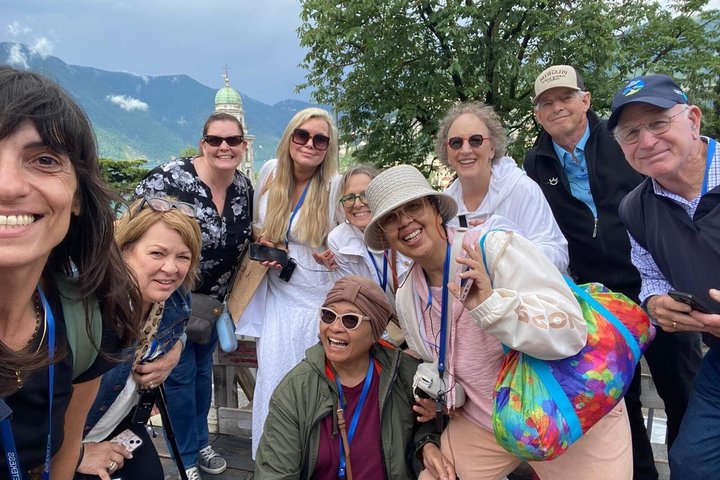 Small-Group Lake Como & Lugano: 2 Countries in 1 Day, Boat Cruise