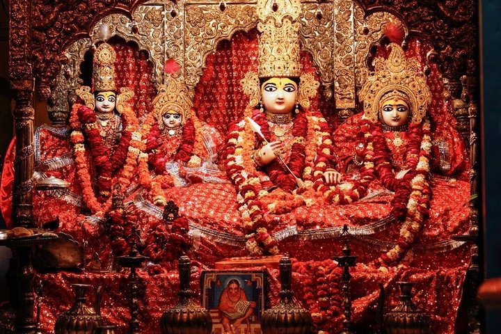 Ayodhya Temple tour From Lucknow - Day tour