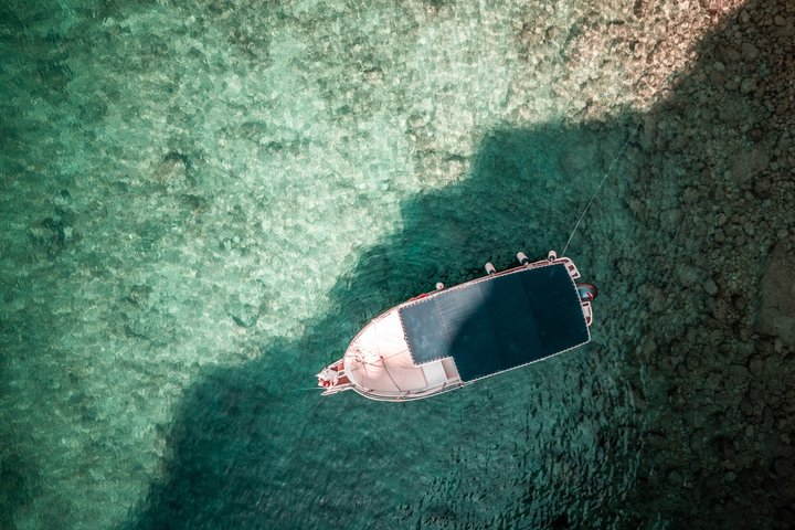Wild Bays of Krk - Small-Group Boat Escape