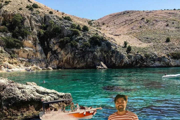 Wild Bays of Krk - Small-Group Boat Escape
