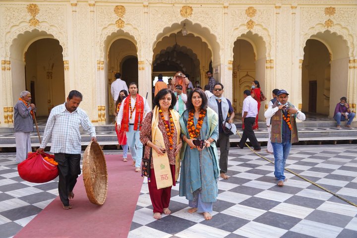 Ayodhya Temple tour From Lucknow - Day tour