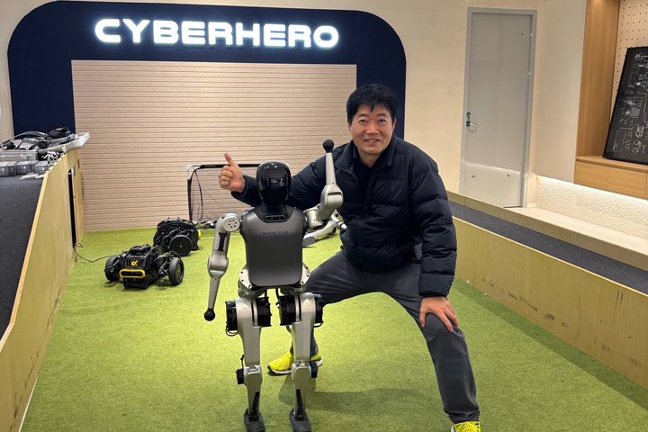 Inside Shenzhen Tech: Self-Driving Cars, Drones, & ChineseEV