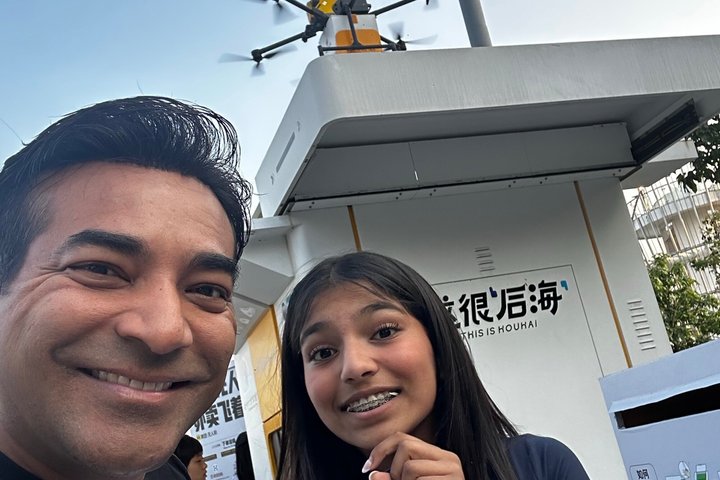 Inside Shenzhen Tech: Self-Driving Cars, Drones, & ChineseEV