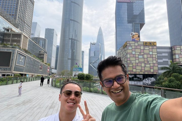 Inside Shenzhen Tech: Self-Driving Cars, Drones, & ChineseEV
