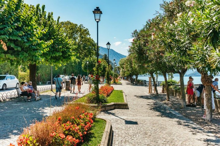 Lake Como Boat Cruise, Bellagio & Lugano Day Trip from Milan