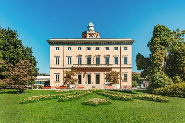 Lake Como Boat Cruise, Bellagio & Lugano Day Trip from Milan