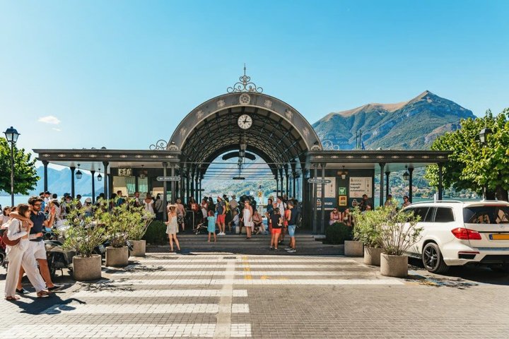 Lake Como Boat Cruise, Bellagio & Lugano Day Trip from Milan