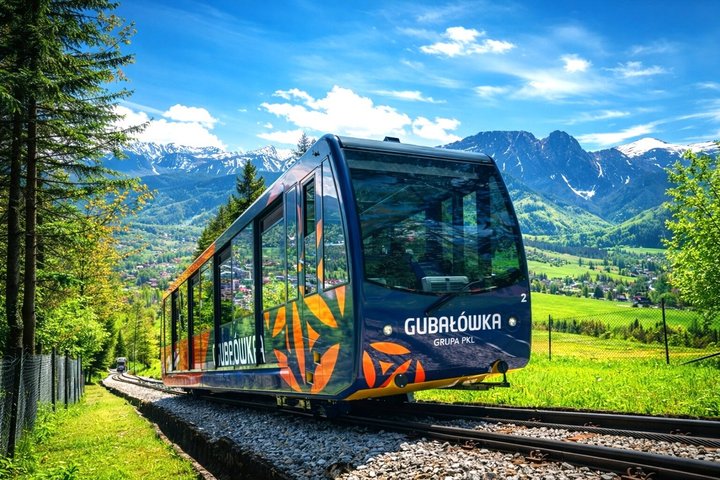 ZAKOPANE & TATRA Mountains Tour from Krakow