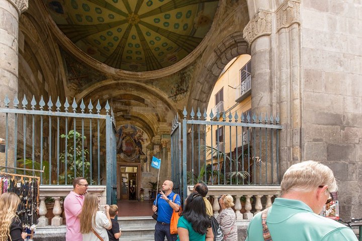 Pompeii, Sorrento & Amalfi Coast Day Trip from Rome