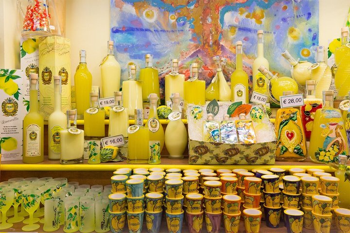 Pompeii, Sorrento & Amalfi Coast Day Trip from Rome