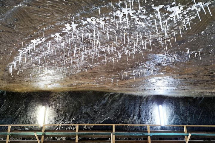Turda Salt Mine - 4h Private Tour From Cluj