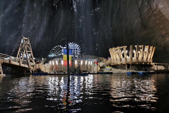 Turda Salt Mine - 4h Private Tour From Cluj